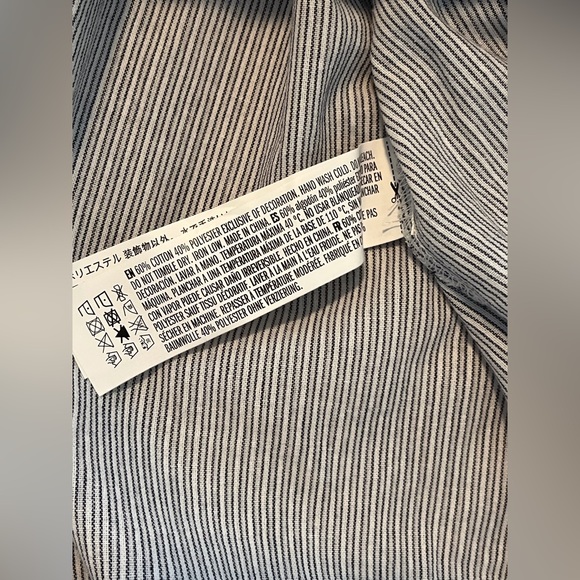 English factory top, excellent condition. size S - Picture 3 of 6